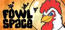Banner artwork for Fowl Space.