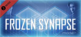 Banner artwork for Frozen Synapse: Soundtrack.