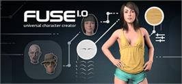 Banner artwork for Fuse.