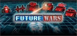 Banner artwork for Future Wars.