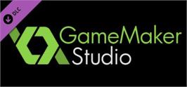 Banner artwork for GameMaker: Studio Ubuntu.