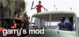 Banner artwork for Garry's Mod.