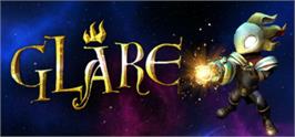 Banner artwork for Glare.