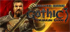 Banner artwork for Gothic 3: Forsaken Gods Enhanced Edition.