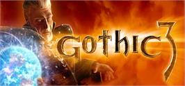 Banner artwork for Gothic® 3.