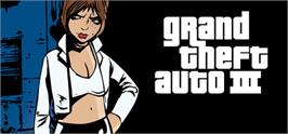 Banner artwork for Grand Theft Auto III.