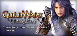 Banner artwork for Guild Wars Factions®.
