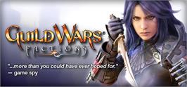 Banner artwork for Guild Wars Factions®.