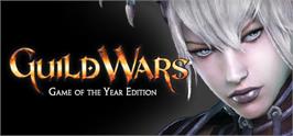 Banner artwork for Guild Wars® Game of the Year Edition.