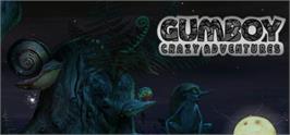 Banner artwork for Gumboy - Crazy Adventures.