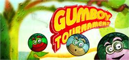 Banner artwork for Gumboy Tournament.