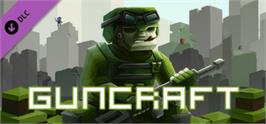 Banner artwork for Guncraft: Sci-Fi SFX Pack.