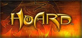 Banner artwork for HOARD.