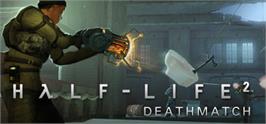 Banner artwork for Half-Life 2: Deathmatch.