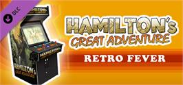 Banner artwork for Hamilton's Great Adventure: Retro Fever.