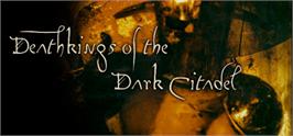 Banner artwork for HeXen: Deathkings of the Dark Citadel.