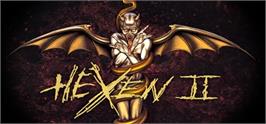 Banner artwork for HeXen II.