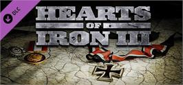 Banner artwork for Hearts of Iron III: Soviet Infantry Pack DLC.