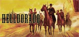 Banner artwork for Helldorado.