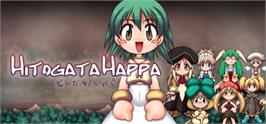 Banner artwork for Hitogata Happa.