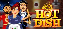 Banner artwork for Hot Dish.