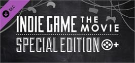 Banner artwork for Indie Game: The Movie Special Edition DLC.
