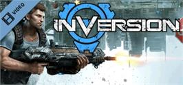 Banner artwork for Inversion.