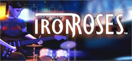 Banner artwork for Iron Roses.