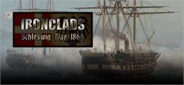 Banner artwork for Ironclads: Schleswig War 1864.