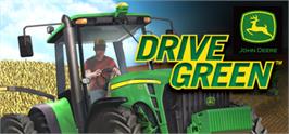 Banner artwork for John Deere Drive Green.