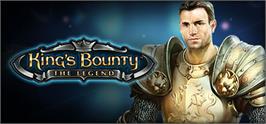 Banner artwork for King's Bounty: The Legend.