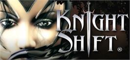 Banner artwork for KnightShift.
