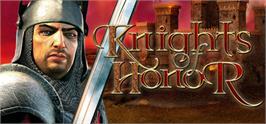 Banner artwork for Knights of Honor.