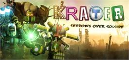 Banner artwork for Krater.