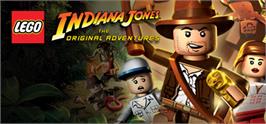 Banner artwork for LEGO® Indiana Jones: The Original Adventures.