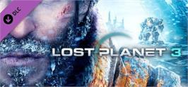 Banner artwork for LOST PLANET® 3 - Hi Res Movies.