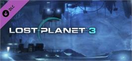 Banner artwork for LOST PLANET® 3 - Map Pack 2.
