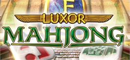 Banner artwork for LUXOR: Mah Jong.