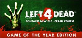 Banner artwork for Left 4 Dead.