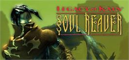 Banner artwork for Legacy of Kain: Soul Reaver.