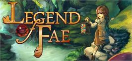 Banner artwork for Legend of Fae.