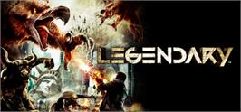 Banner artwork for Legendary.