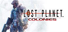 Banner artwork for Lost Planet: Extreme Condition Colonies Edition.