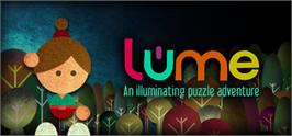 Banner artwork for Lume.