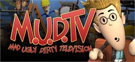 Banner artwork for M.U.D. TV.