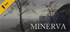 Banner artwork for MINERVA.