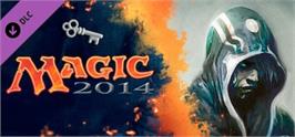 Banner artwork for Magic 2014 Mind Maze Deck Key.