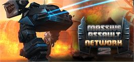 Banner artwork for Massive Assault Network 2.