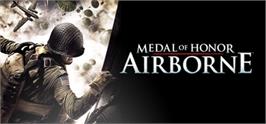 Banner artwork for Medal of Honor: Airborne.