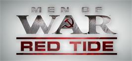 Banner artwork for Men of War: Red Tide.